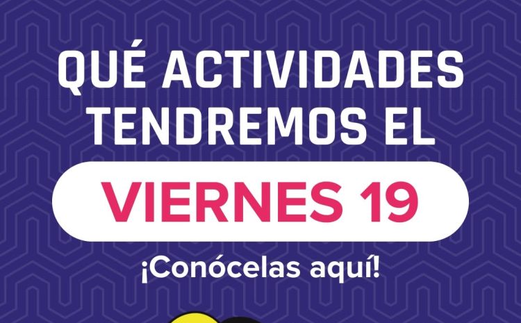  Hoy 19 de junio la FELIZH26 sigue llenando Huancayo de cultura