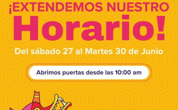  ¡Tenemos buenas noticias para todos los lectores!