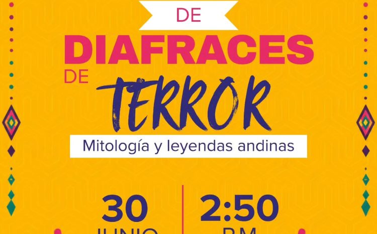  ¿Te atreves a convertirte en una leyenda andina?